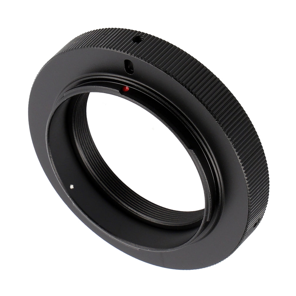 Objektivadapter T Mount Objektive an Sony/Minolta A Bajonett