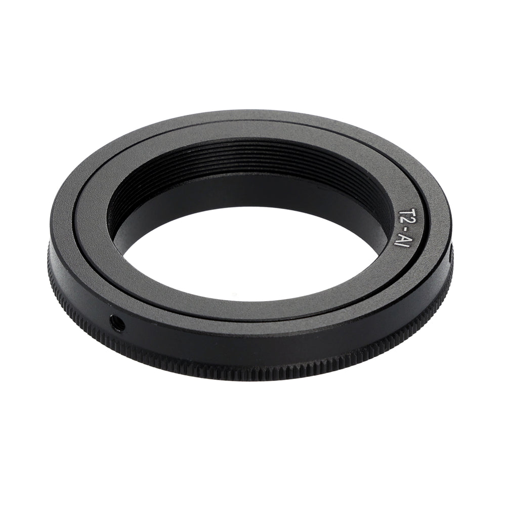 Objektivadapter T Mount Objektiv an Nikon Kameras
