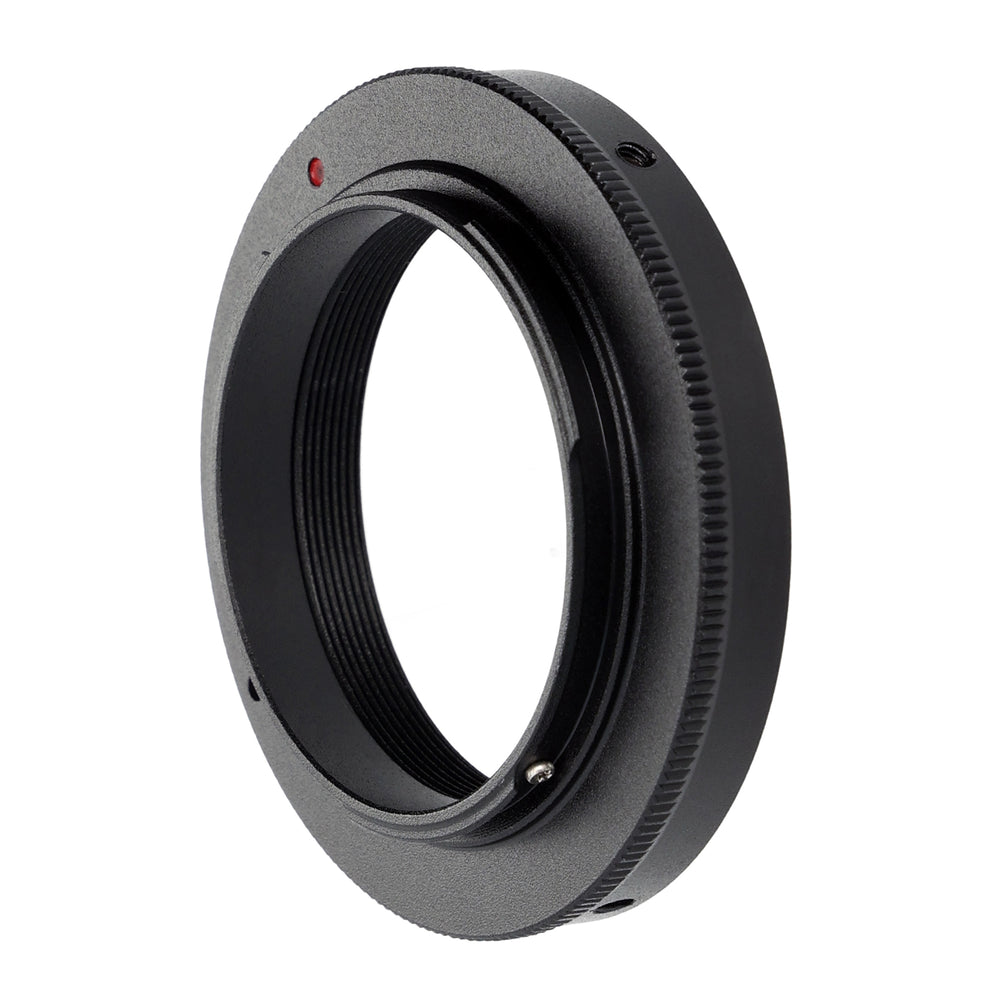 Objektivadapter T Mount Objektiv an Nikon Kameras