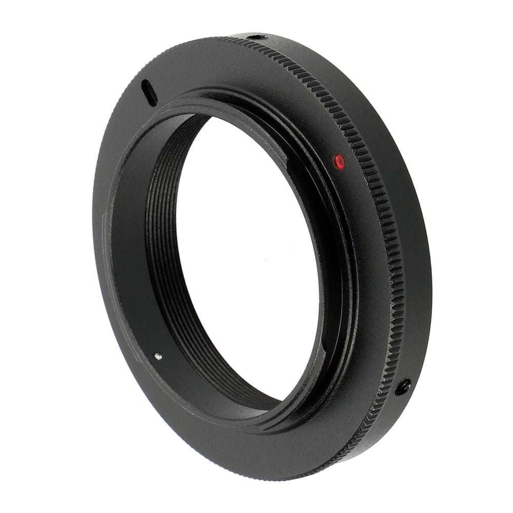 Objektivadapter T Mount Objektiv an Nikon Kameras
