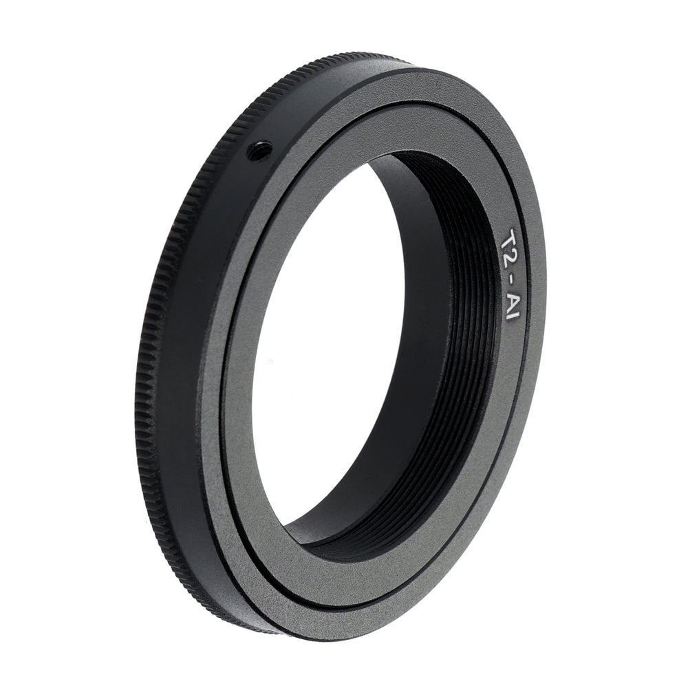 Objektivadapter T Mount Objektiv an Nikon Kameras