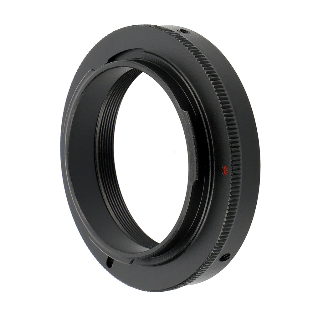 Objektivadapter T2-Objektive auf Pentax