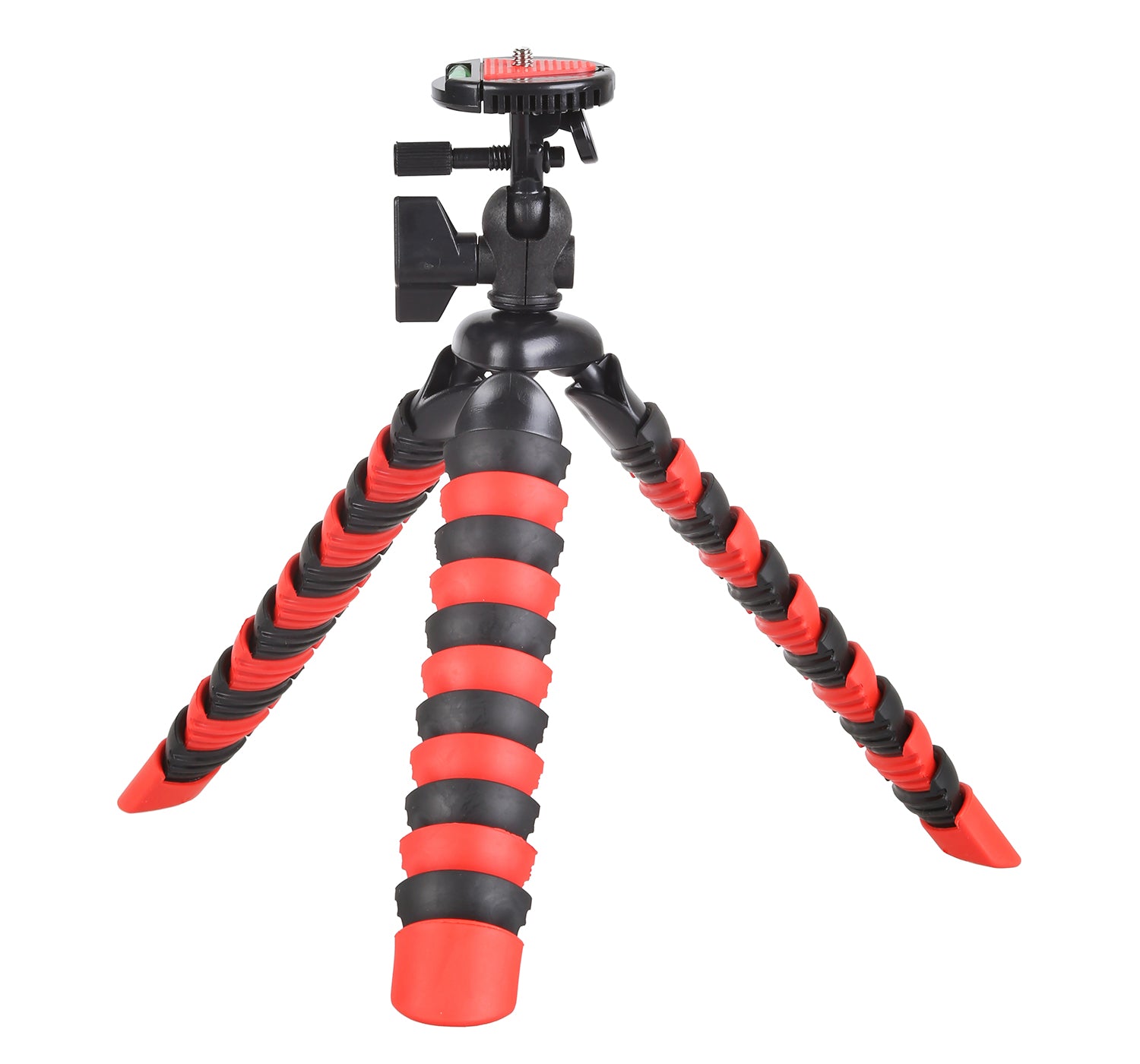 Flexibles Dreibein Kamera-Stativ Octopus-Tripod TM-20