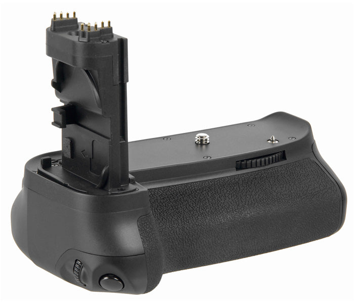Batteriegriff Set für Canon EOS 60D 60Da + 2x LP-E6N Akku wie BG-E9