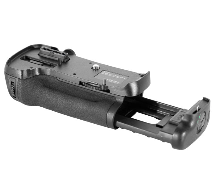 Batteriegriff Set für Nikon D600 D610 wie MB-D14 + 2x EN-EL15B Akku