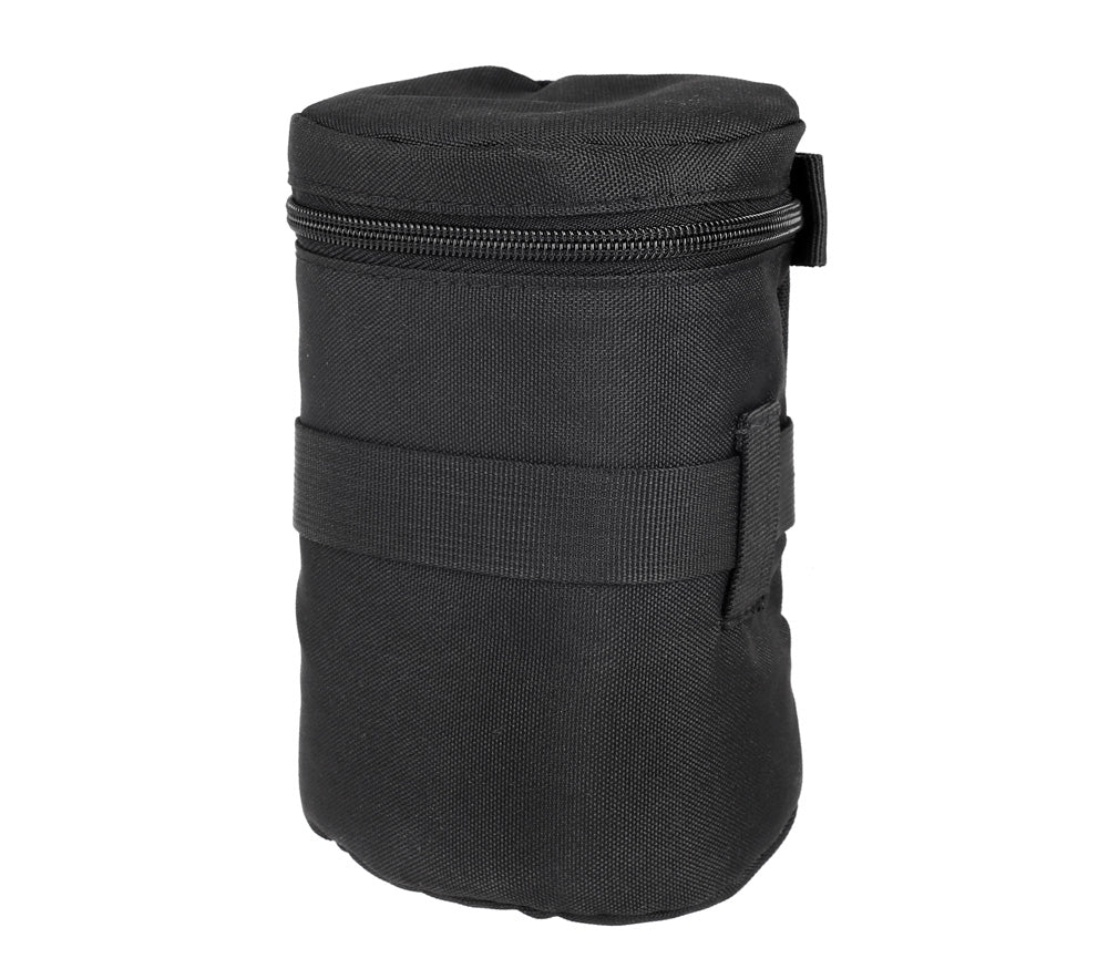 Hochwertige, stabile und praktische Nylon Objektivtasche