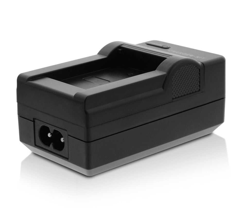 Ladegerät inkl. Kfz-Ladekabel für Sony NP-F550, NP-F750, NP-F770 Akkus