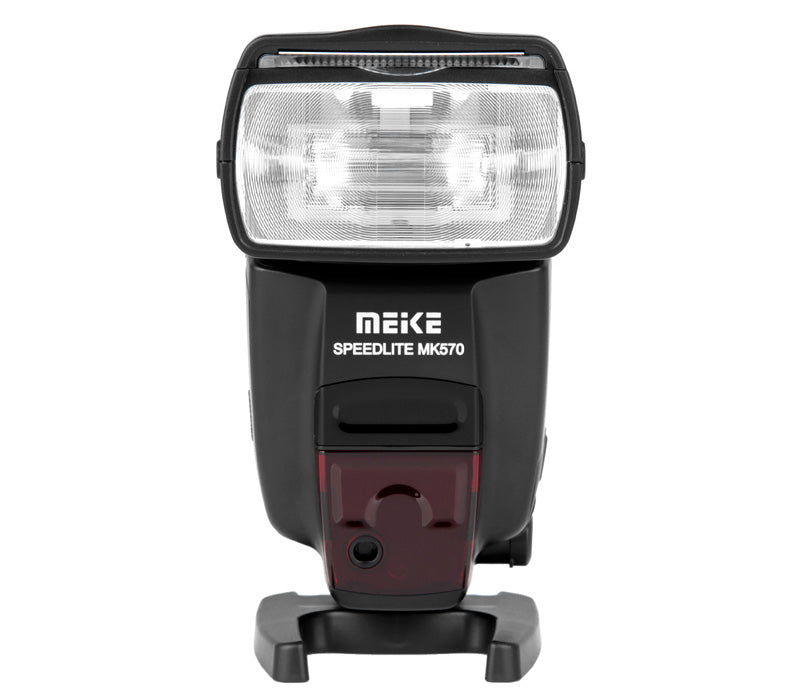 Meike Speedlite MK570 für Canon EOS Kameras