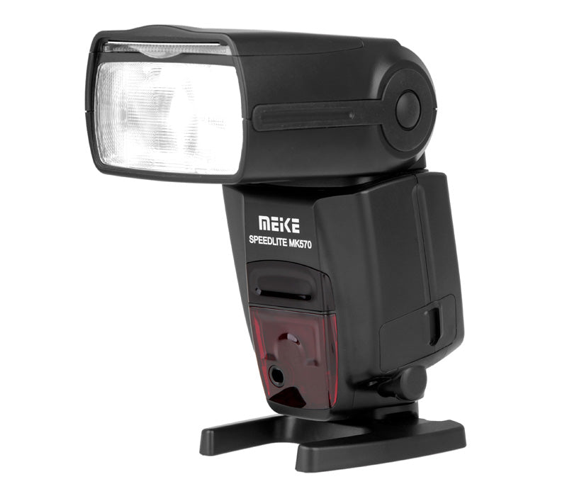 Meike Speedlite MK570 für Canon EOS Kameras