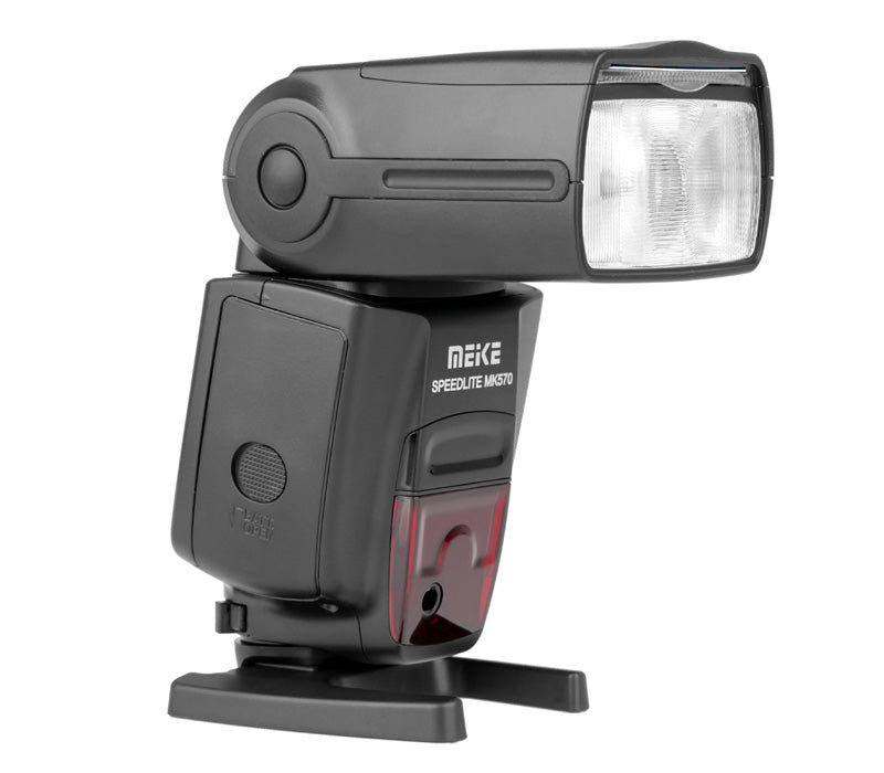 Meike Speedlite MK570 für Canon EOS Kameras