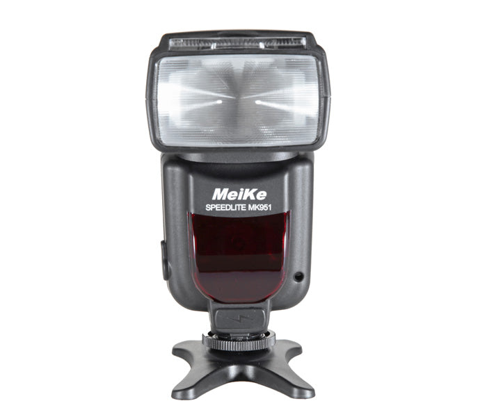 Meike TTL Blitz Speedlite MK951 für Canon EOS z.B. R5 7D 5D Mark II 5D Mark III 5D Mark IIII 90D 600D 1100D B-Ware
