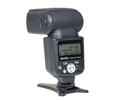 Meike TTL Blitz Speedlite MK951 für Canon EOS z.B. R5 7D 5D Mark II 5D Mark III 5D Mark IIII 90D 600D 1100D B-Ware