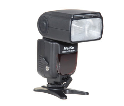 Meike TTL Blitz Speedlite MK951 für Canon EOS z.B. R5 7D 5D Mark II 5D Mark III 5D Mark IIII 90D 600D 1100D B-Ware