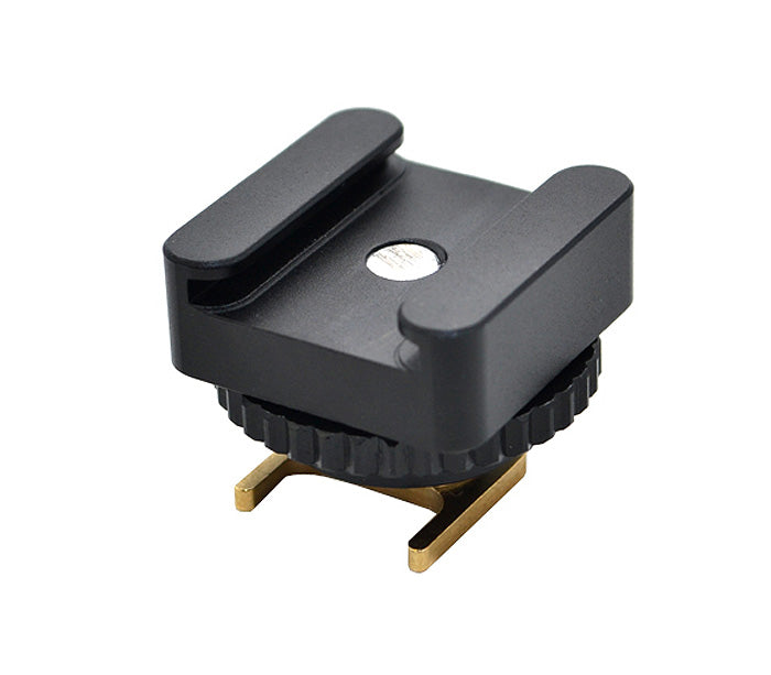 Blitzschuhadapter Universal für Canon Camcorder mit Mini-Blitzschuh HS-C1