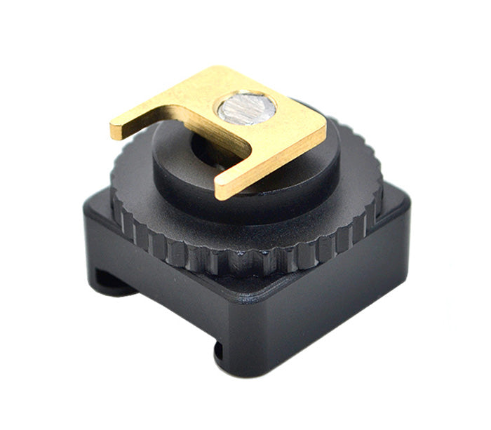 Blitzschuhadapter Universal für Canon Camcorder mit Mini-Blitzschuh HS-C1