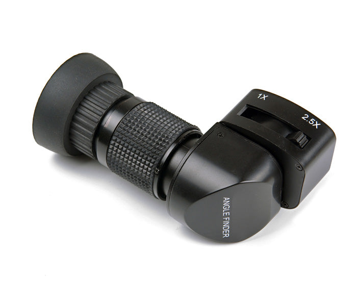 Winkelsucher 1x - 2.5x für  Canon Nikon Pentax Leica Sony Minolta
