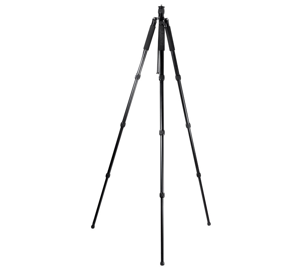 Traveller Stativset leichtes Tripod/Monopod JUSINO TK-254 mit Kugelkopf BT-02