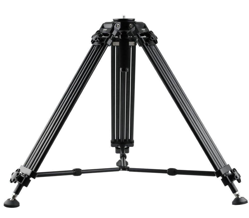 JUSINO DK-1501 Profi Video-Stativ bis 15 kg Tragkraft