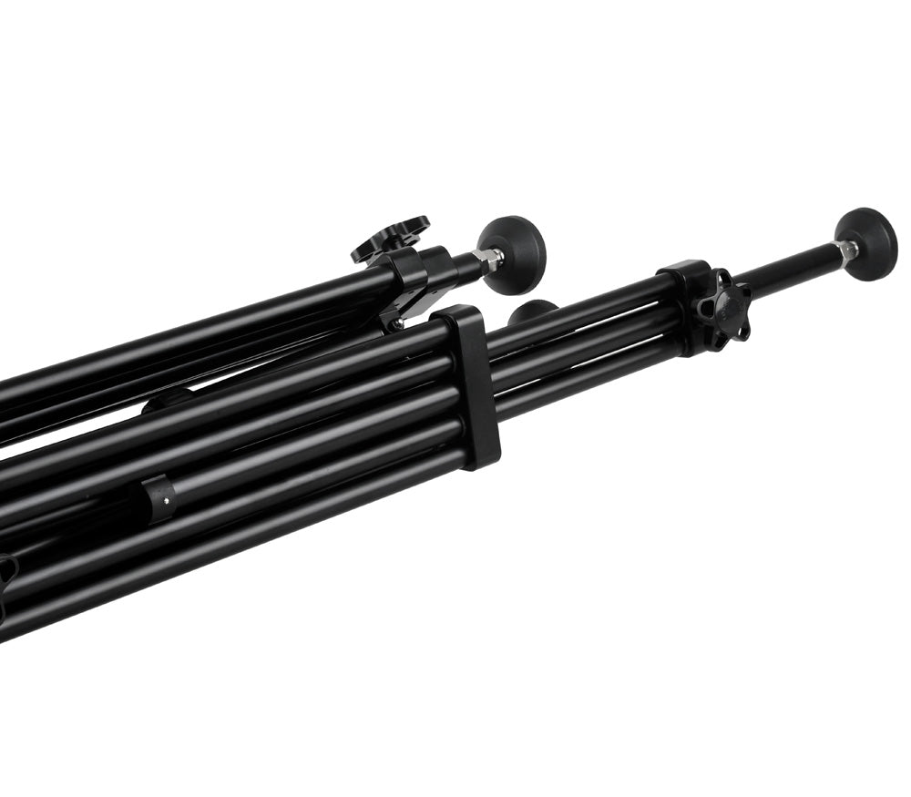 JUSINO DK-1501 Profi Video-Stativ bis 15 kg Tragkraft