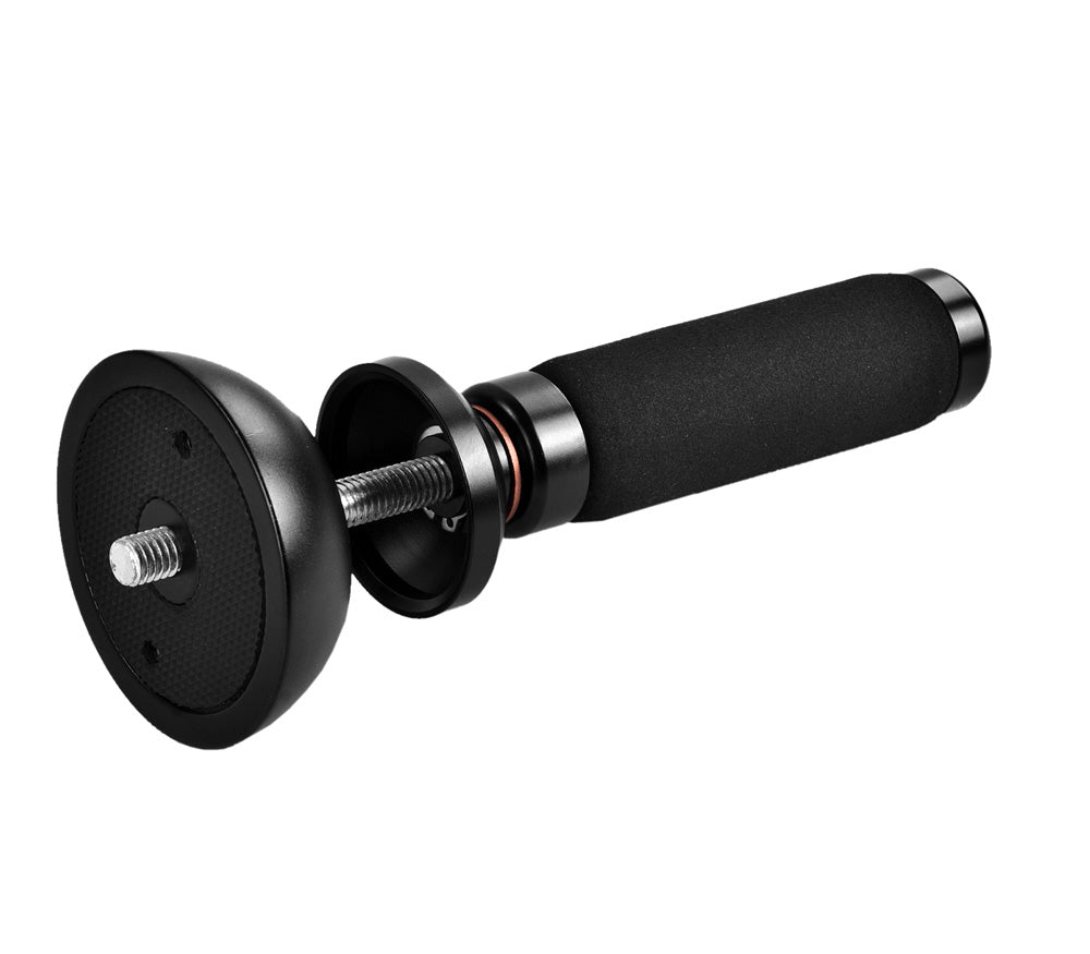 JUSINO DK-1501 Profi Video-Stativ bis 15 kg Tragkraft