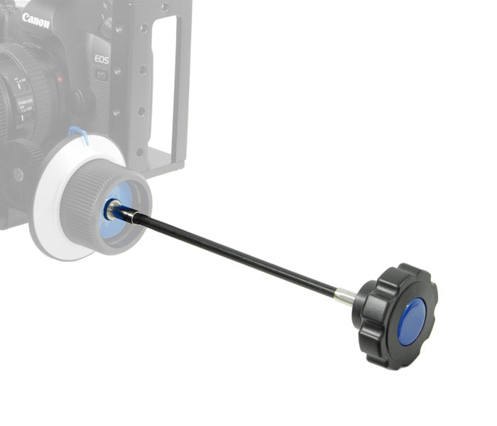 Flexible Welle 25 cm Whip für Follow Focus Schärfezieheinrichtung DSLR Rig