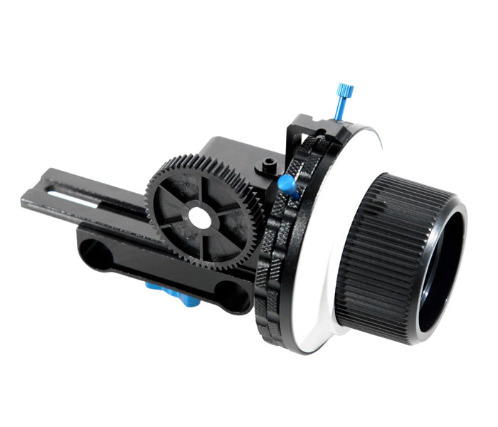 ayex Follow Focus F3 Schärfezieheinrichtung mit 2 Stoppern