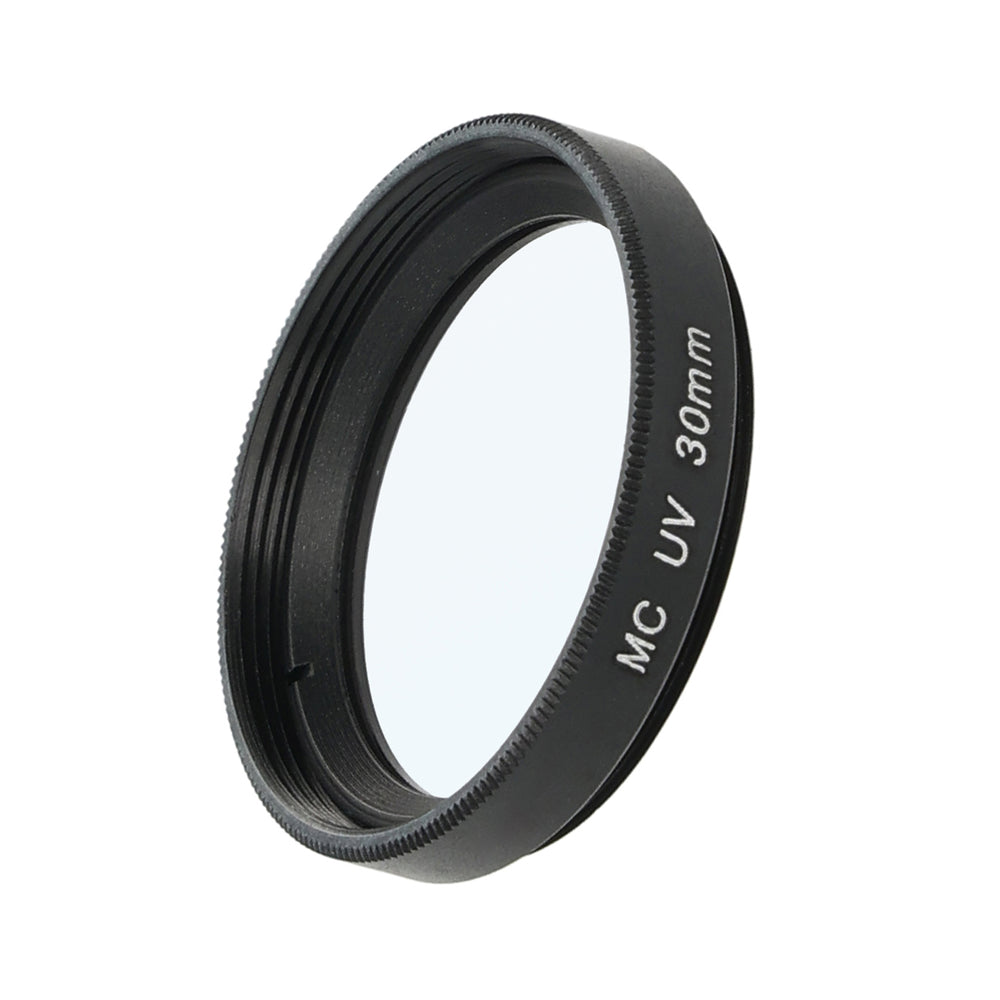 UV Filter MC Schutzfilter für Objektive mit 30mm Gewinde