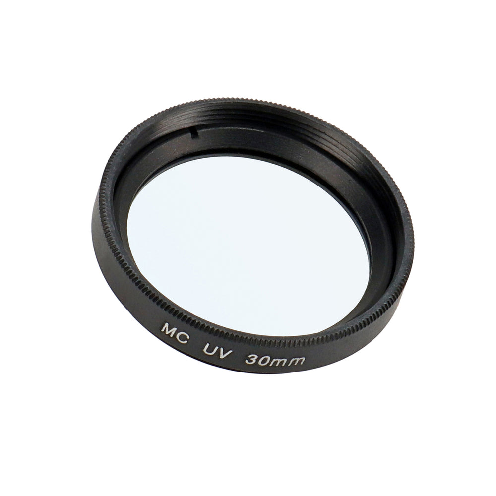 UV Filter MC Schutzfilter für Objektive mit 30mm Gewinde