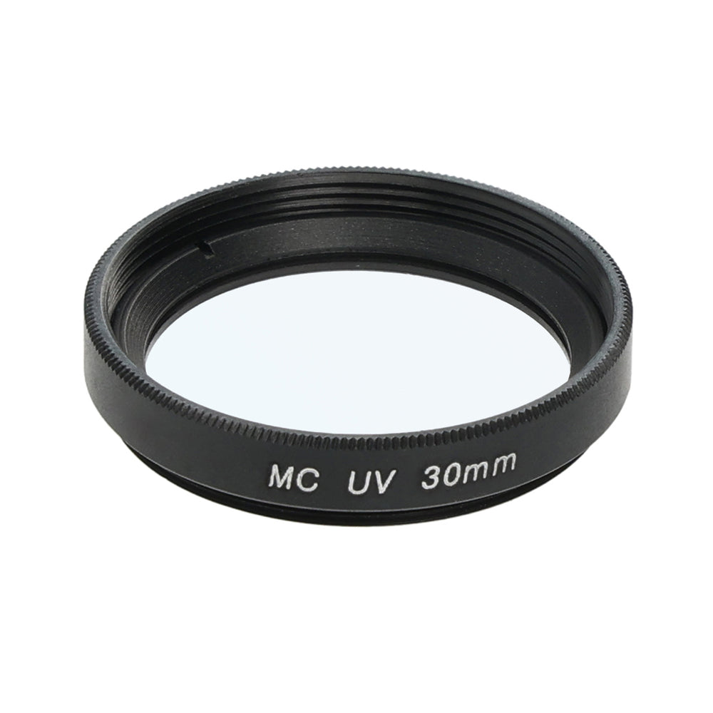 UV Filter MC Schutzfilter für Objektive mit 30mm Gewinde