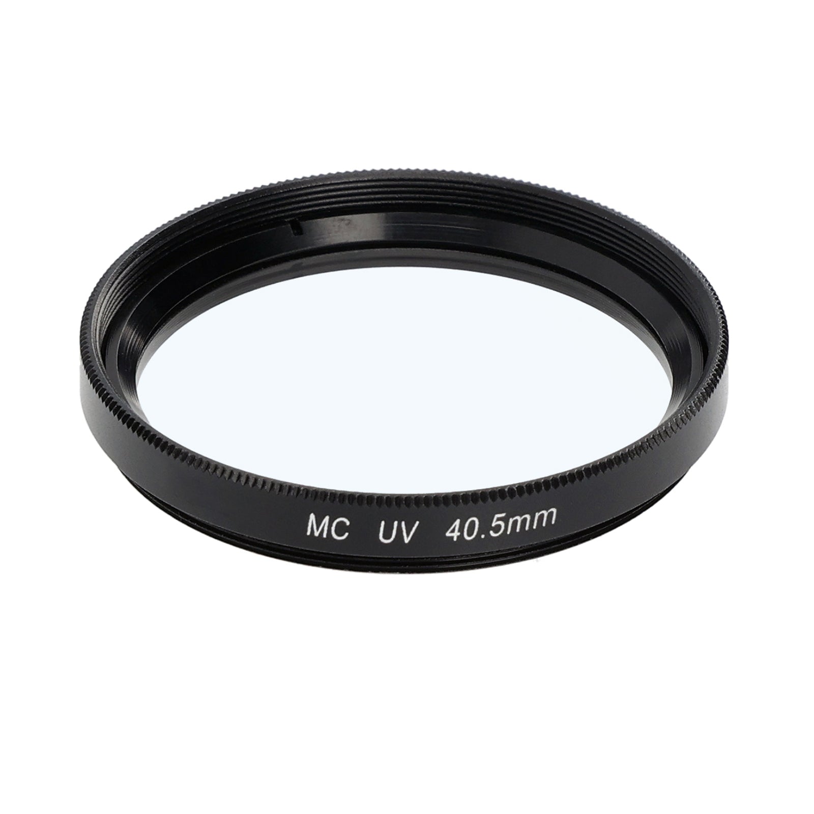 UV Filter MC 40,5mm Schutzfilter für Objektive mit 40,5mm Gewinde, Multicoated (MC)