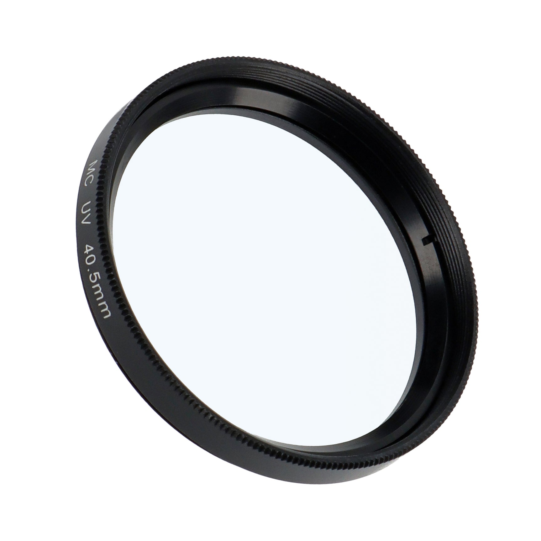 UV Filter MC 40,5mm Schutzfilter für Objektive mit 40,5mm Gewinde, Multicoated (MC)
