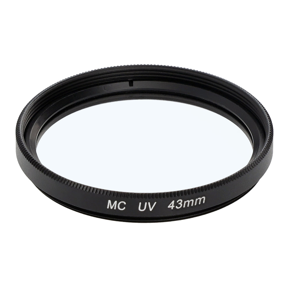 UV Filter MC Schutzfilter für Objektive mit 43mm Gewinde