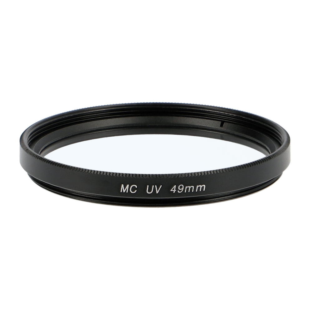 UV Filter MC Schutzfilter für Objektive mit 49mm Gewinde