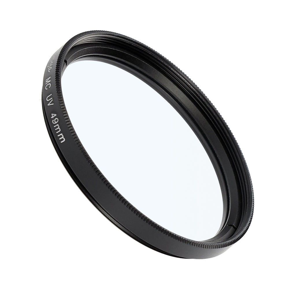 UV Filter MC Schutzfilter für Objektive mit 49mm Gewinde