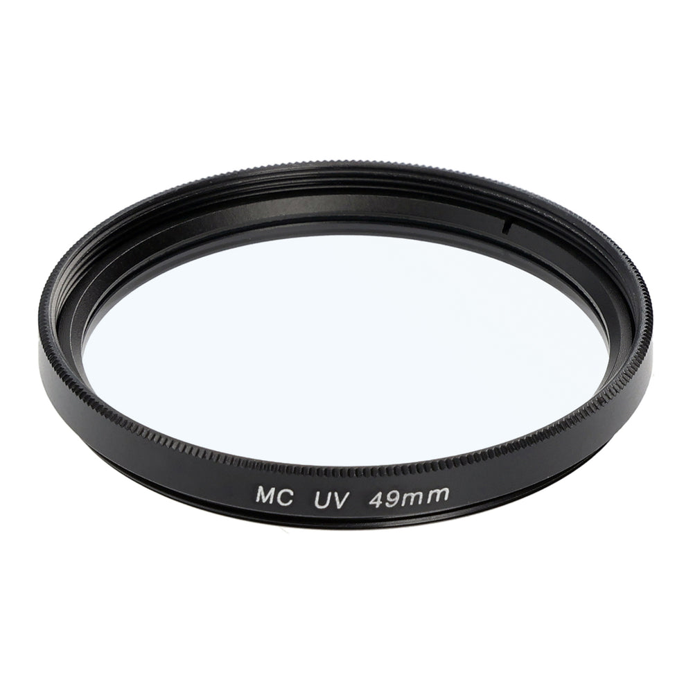 UV Filter MC Schutzfilter für Objektive mit 49mm Gewinde
