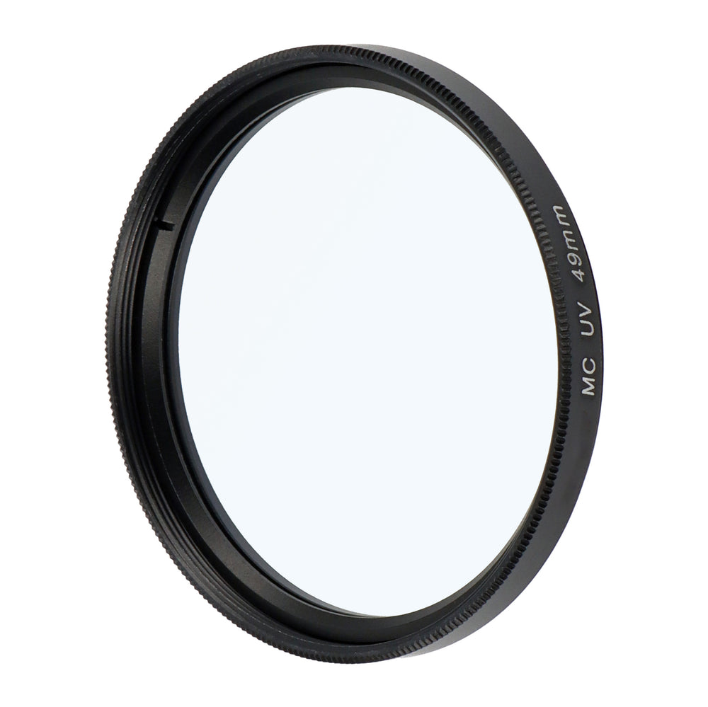 UV Filter MC Schutzfilter für Objektive mit 49mm Gewinde