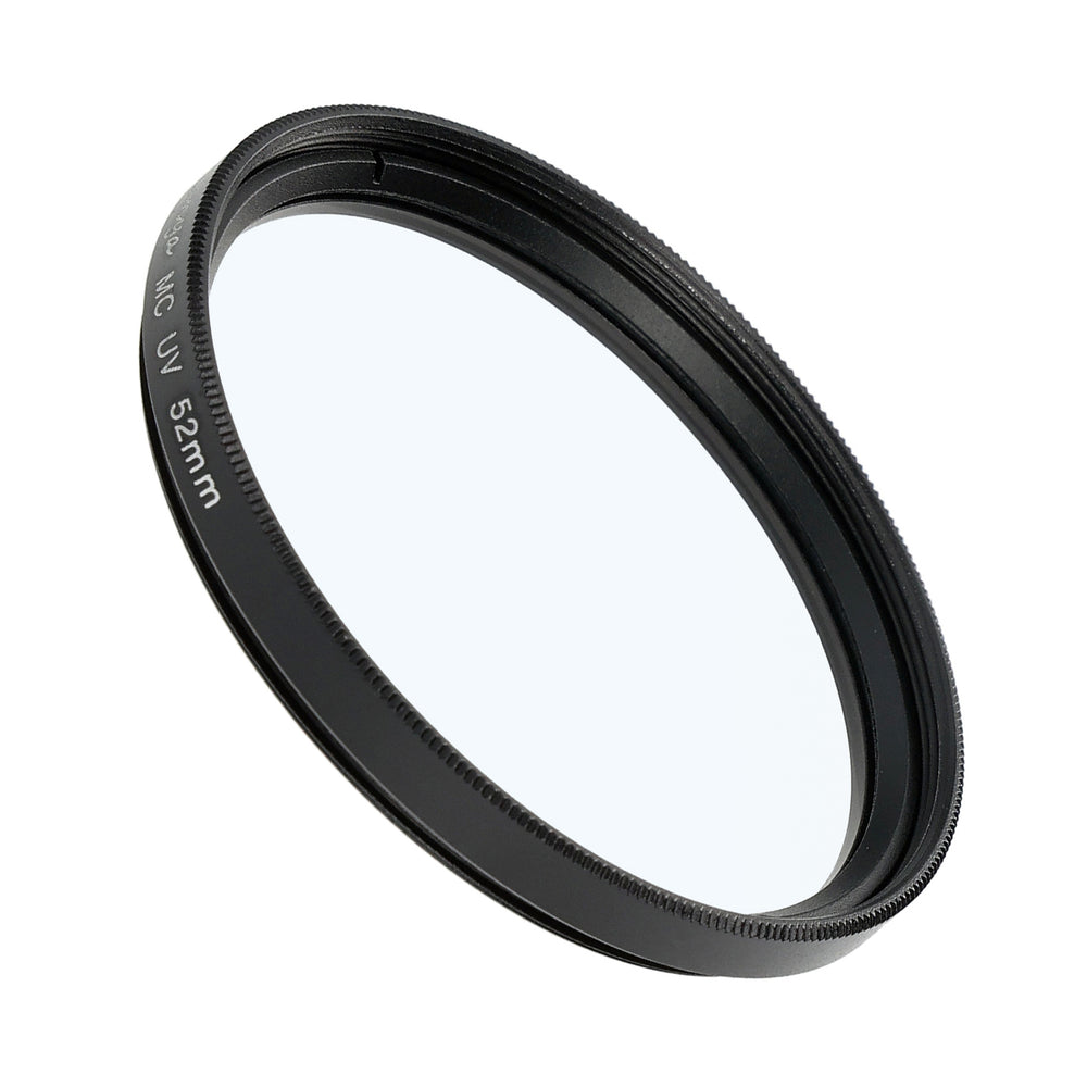 UV Filter MC Schutzfilter für Objektive mit 52mm Gewinde