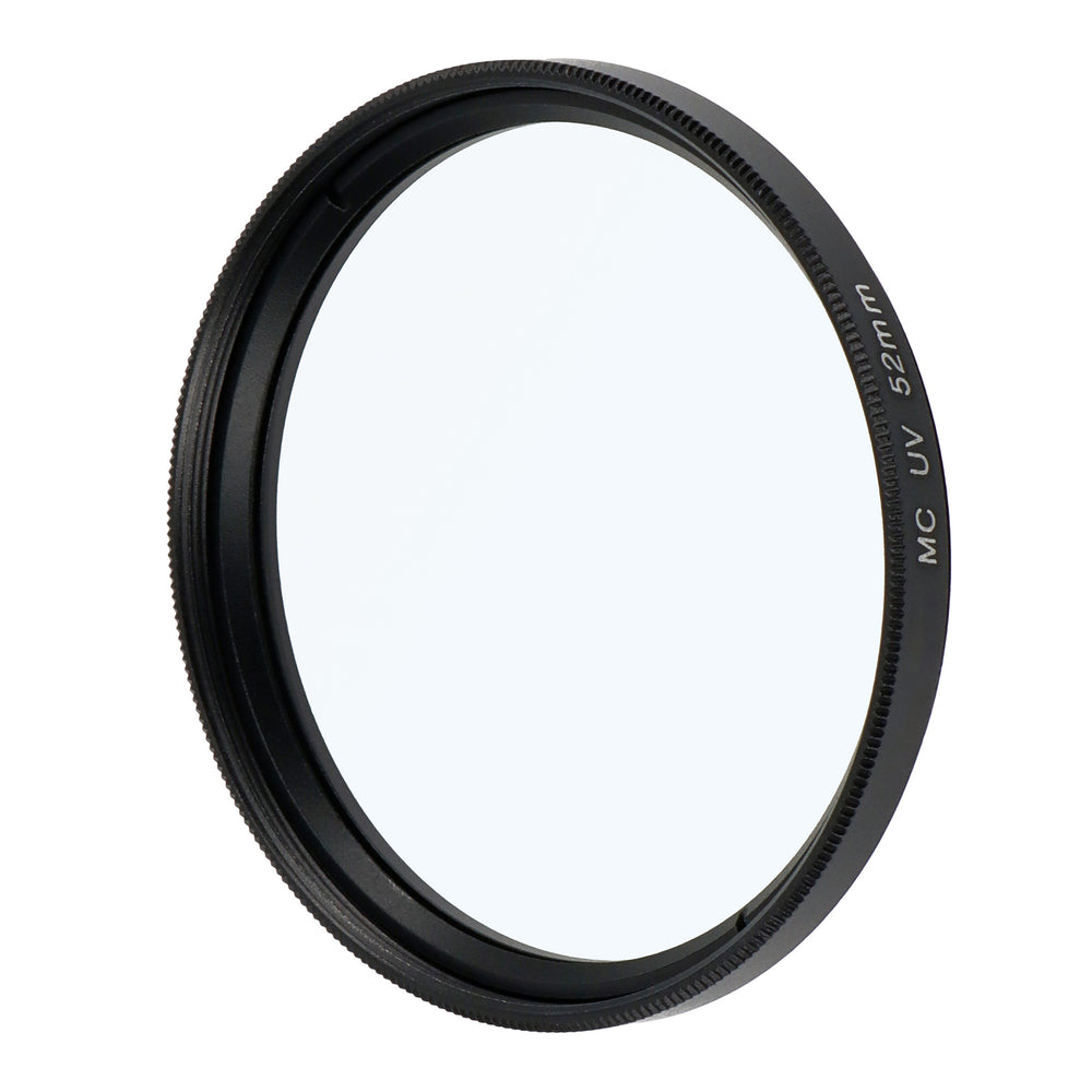UV Filter MC Schutzfilter für Objektive mit 52mm Gewinde