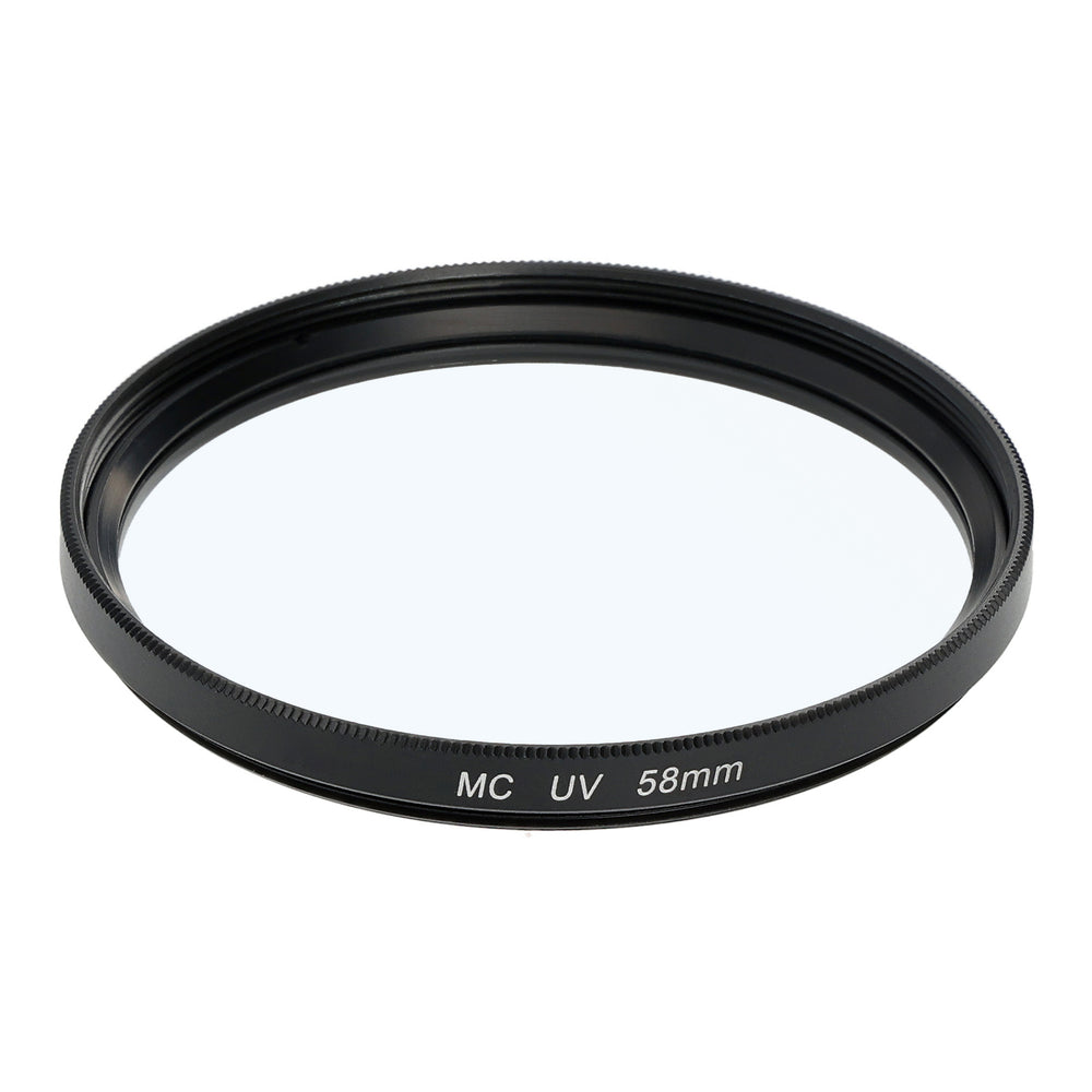 UV Filter MC Schutzfilter für Objektive mit 58mm Gewinde