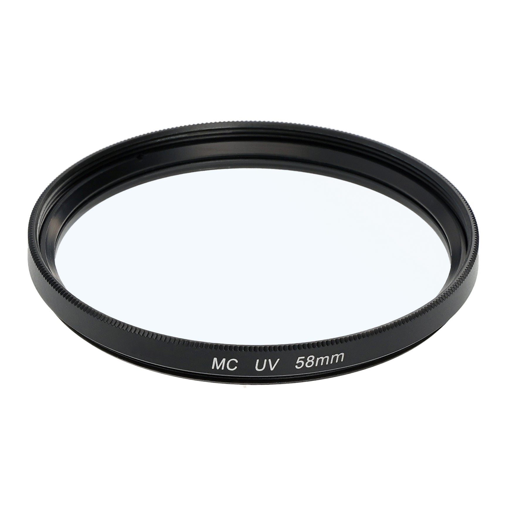 UV Filter MC Schutzfilter für Objektive mit 58mm Gewinde