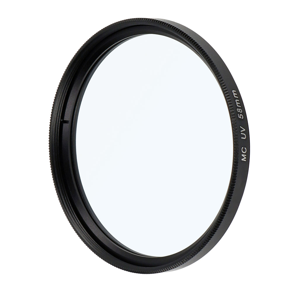 UV Filter MC Schutzfilter für Objektive mit 58mm Gewinde