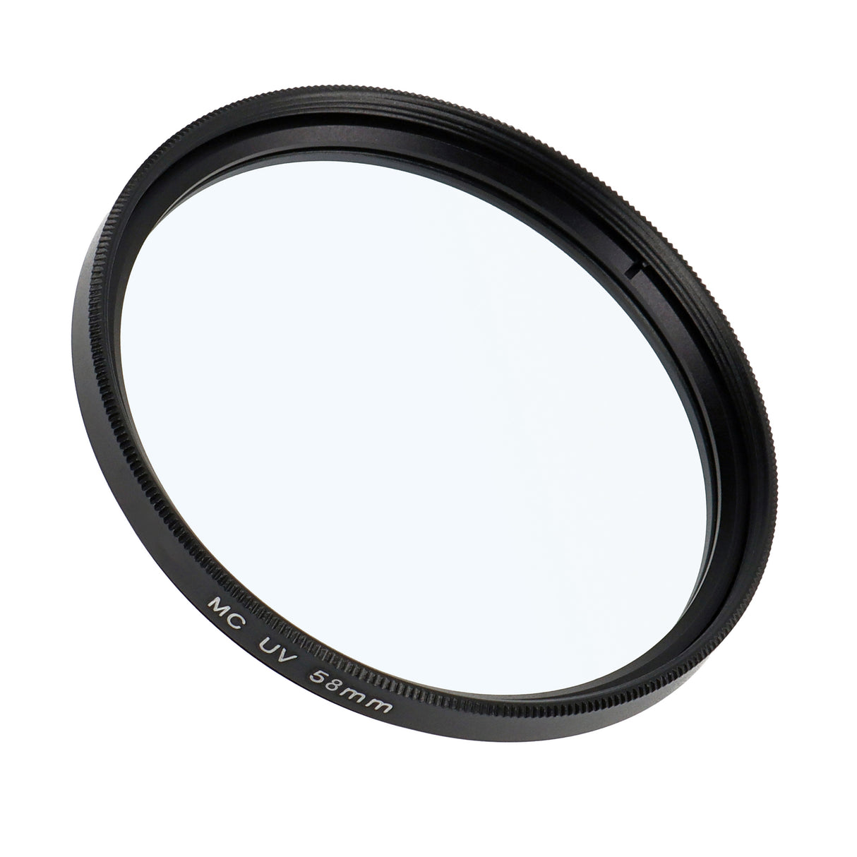 UV Filter MC Schutzfilter für Objektive mit 58mm Gewinde