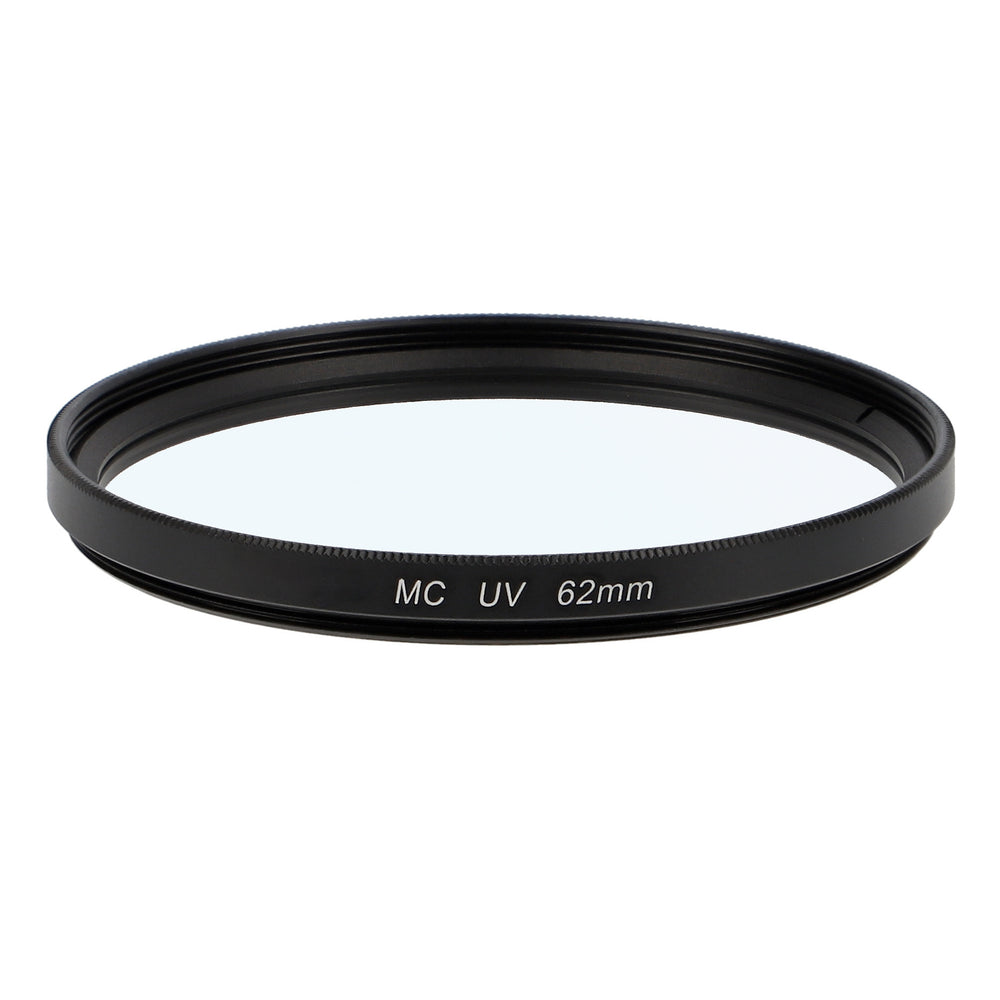 UV Filter MC Schutzfilter für Objektive mit 62mm Gewinde