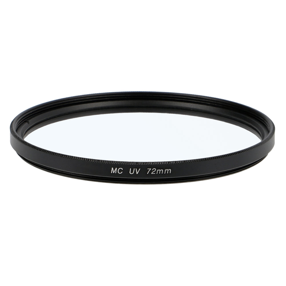 UV Filter MC Schutzfilter für Objektive mit 72mm Gewinde