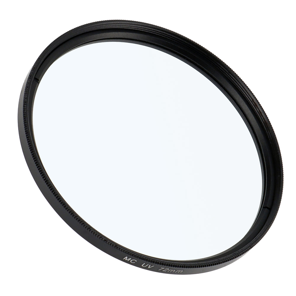 UV Filter MC Schutzfilter für Objektive mit 72mm Gewinde