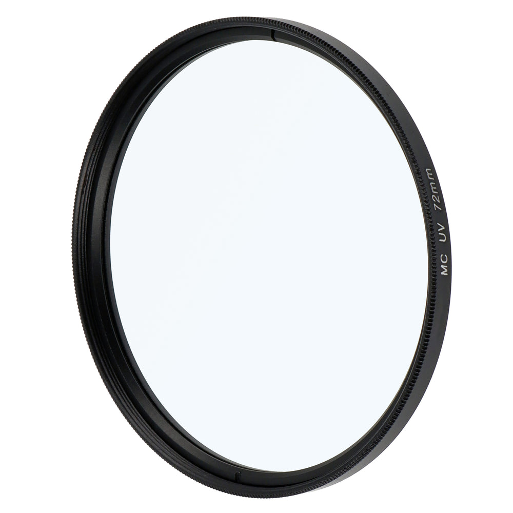 UV Filter MC Schutzfilter für Objektive mit 72mm Gewinde
