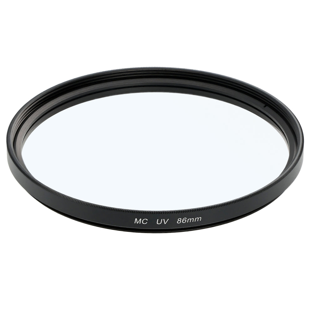 UV Filter MC Schutzfilter für Objektive mit 86mm Gewinde
