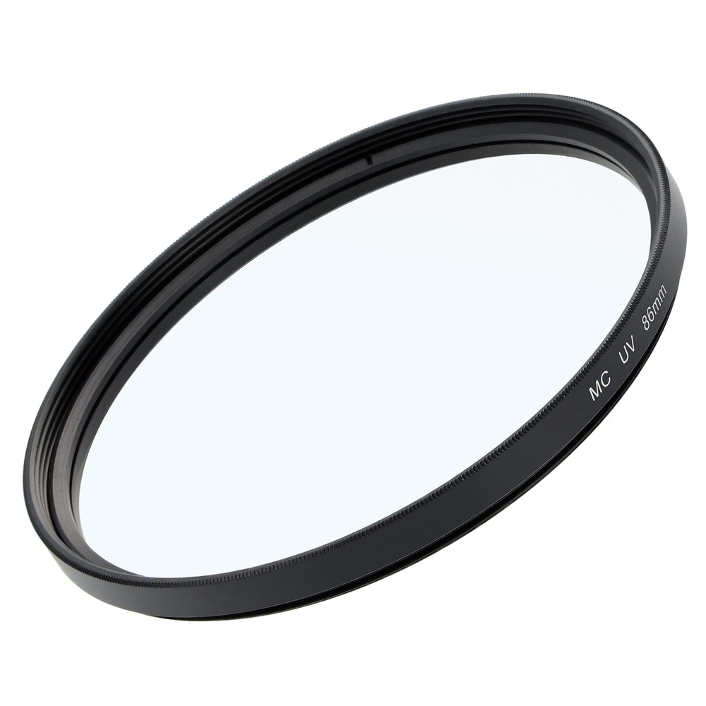 UV Filter MC Schutzfilter für Objektive mit 86mm Gewinde