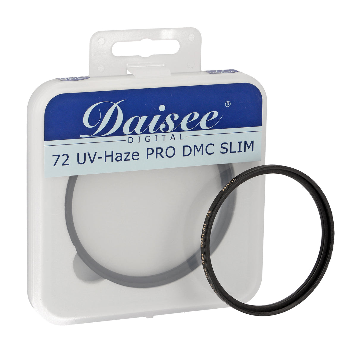 Daisee DMC UV Filter 72mm UV Haze Pro Slim, 8-fach vergütet