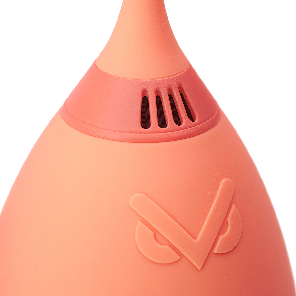 VSGO Air Blower Orange Blasebalg zur Reinigung von Kamera, Sensor & Objektiv